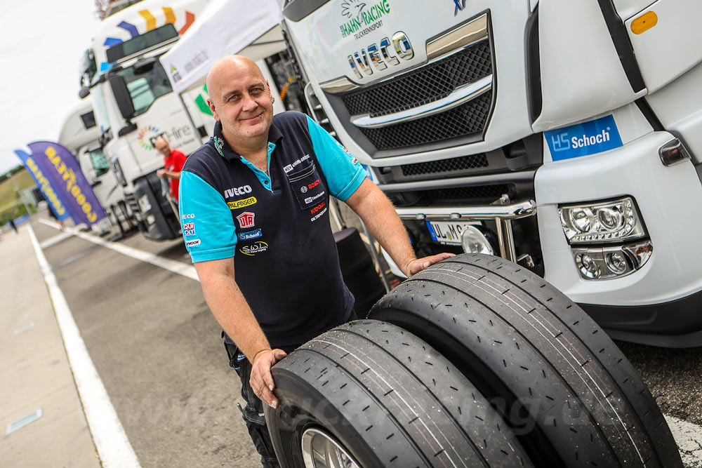 Truck Racing Hungaroring 2018