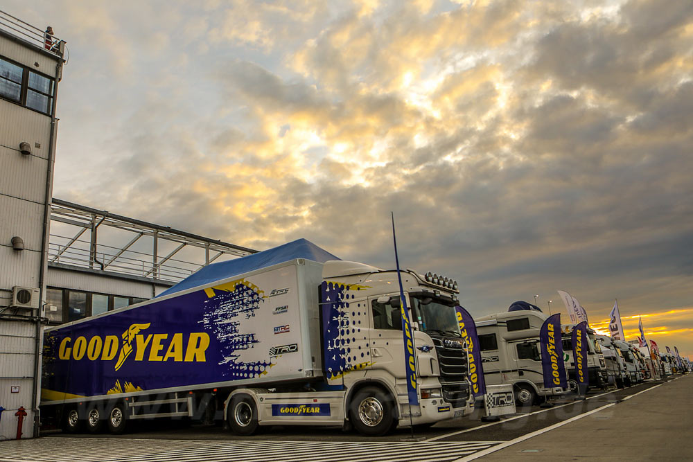 Truck Racing Hungaroring 2018
