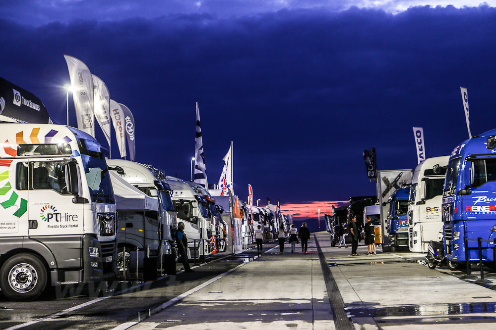 Truck Racing Hungaroring 2018