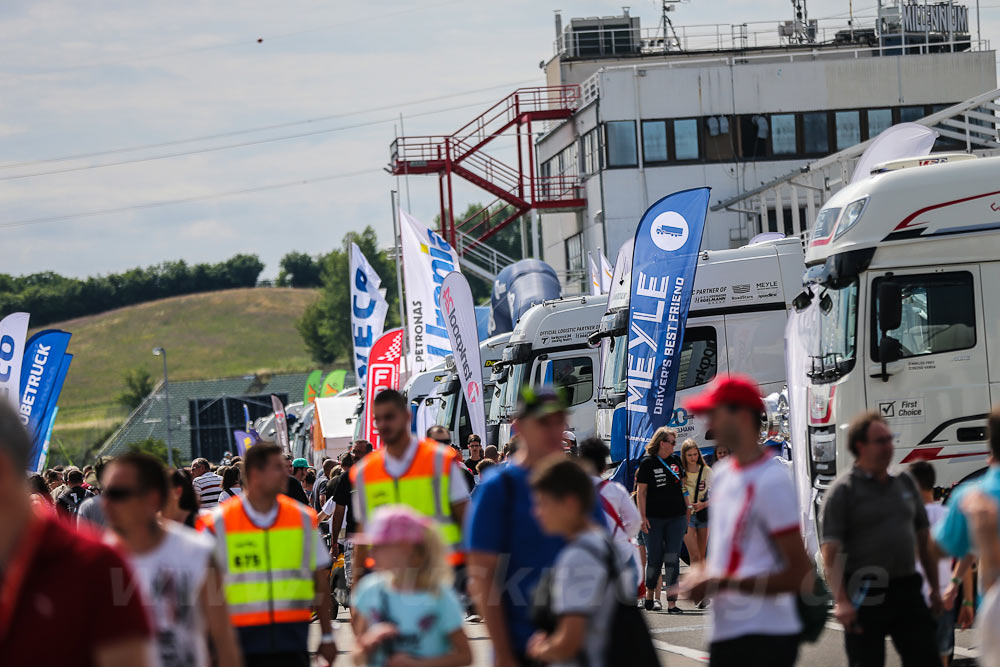 Truck Racing Hungaroring 2018