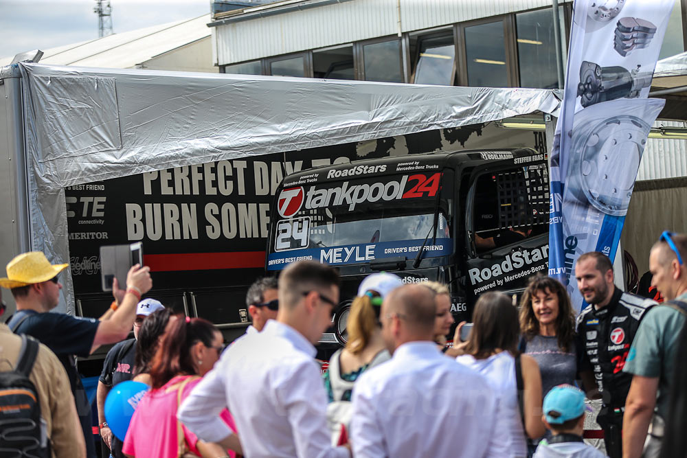 Truck Racing Hungaroring 2018
