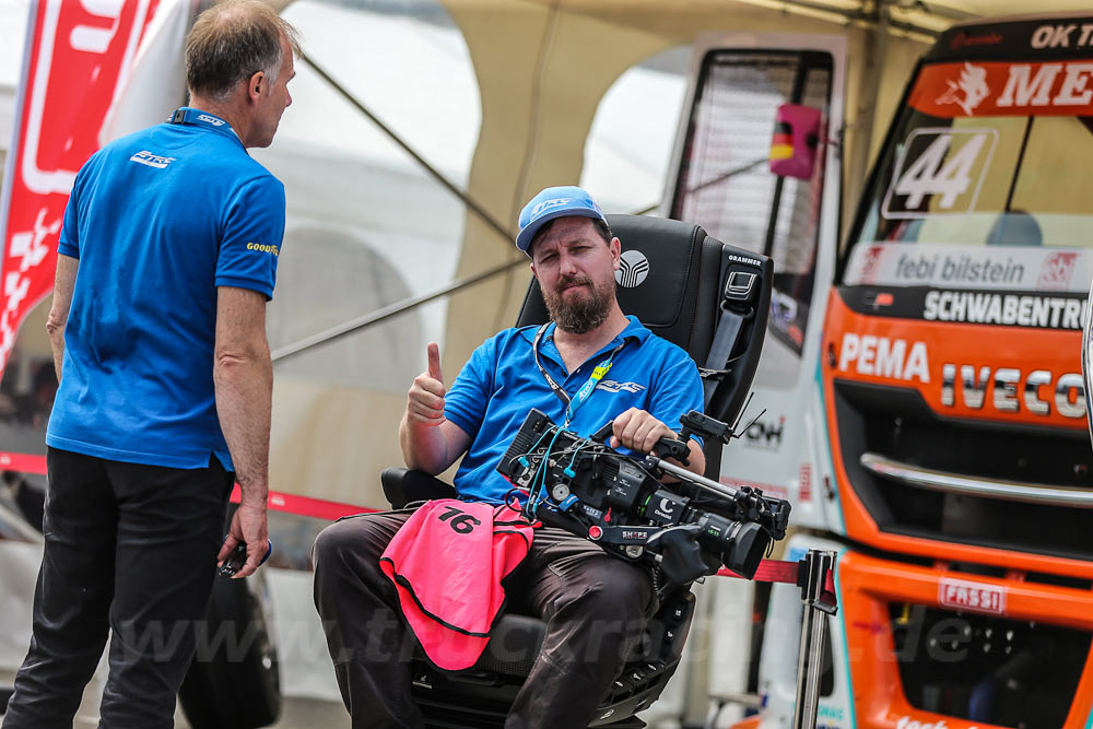 Truck Racing Hungaroring 2018