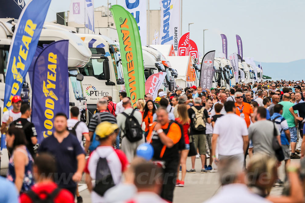 Truck Racing Hungaroring 2018