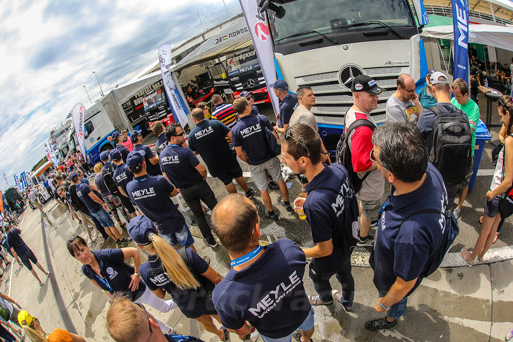 Truck Racing Hungaroring 2018