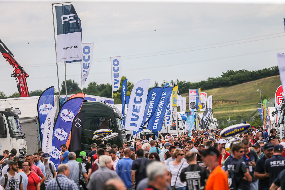 Truck Racing Hungaroring 2018