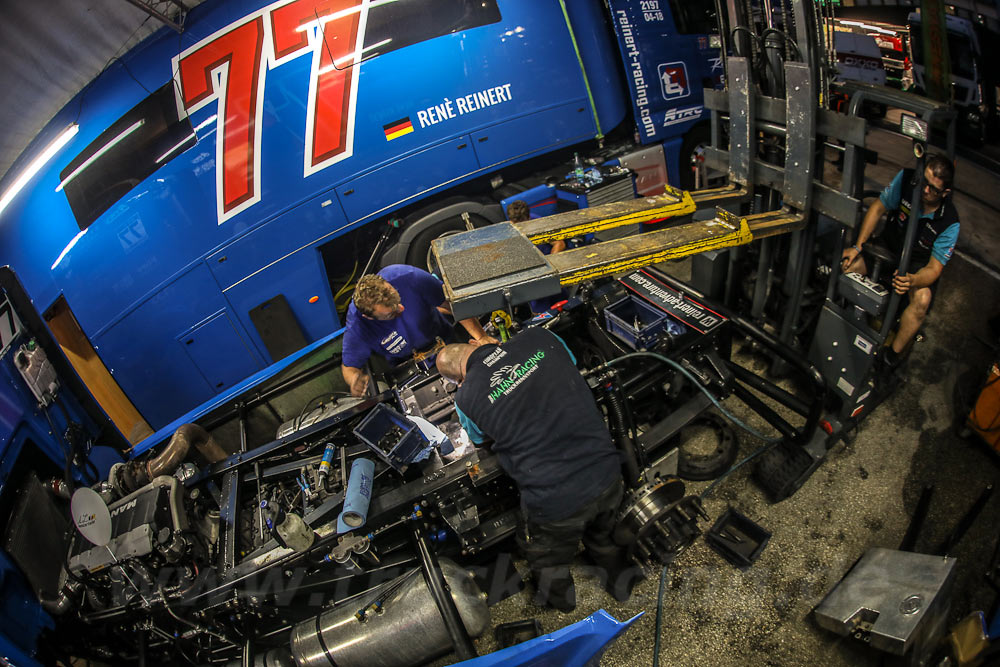 Truck Racing Hungaroring 2018