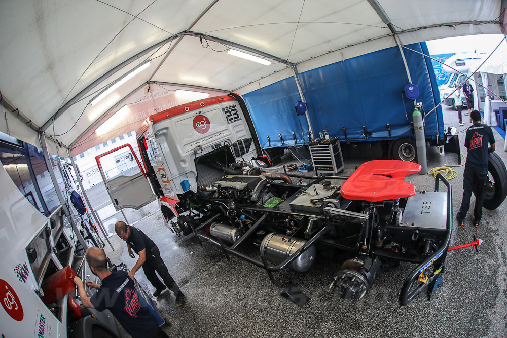 Truck Racing Hungaroring 2018