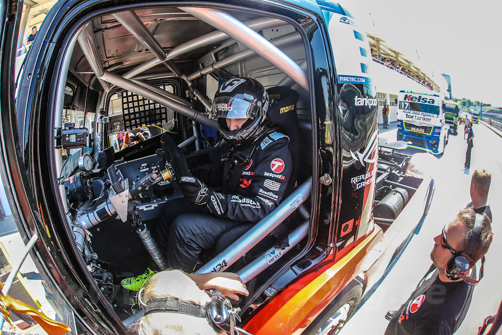 Truck Racing Hungaroring 2018