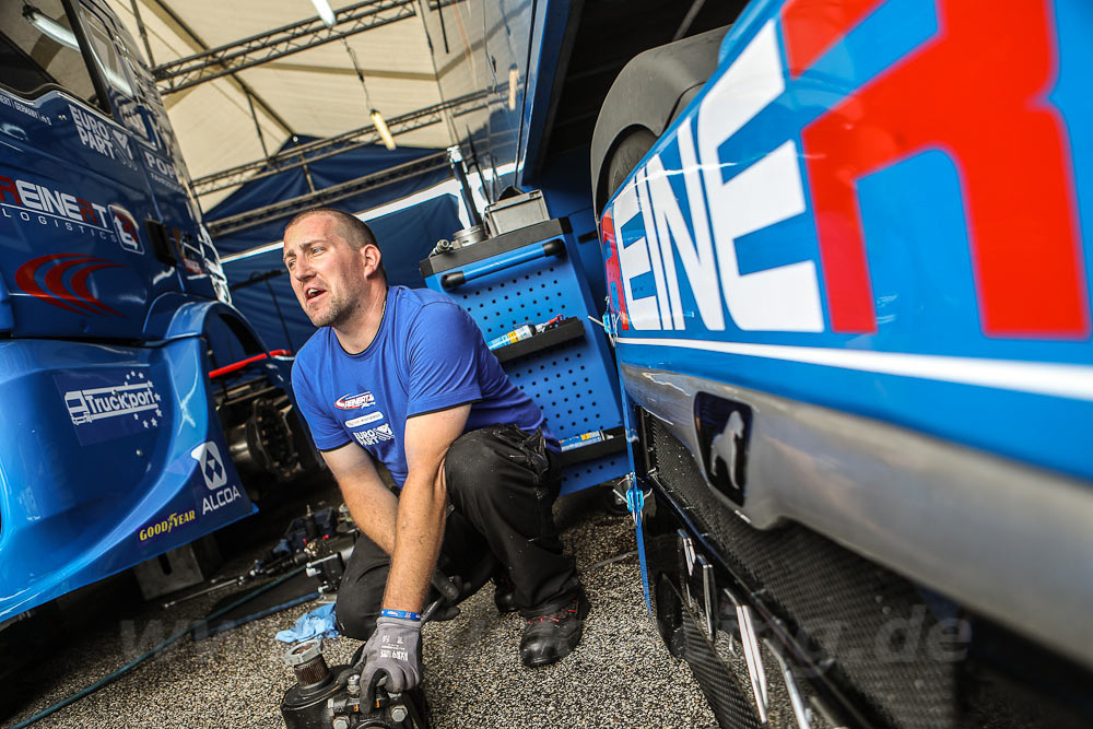 Truck Racing Hungaroring 2018