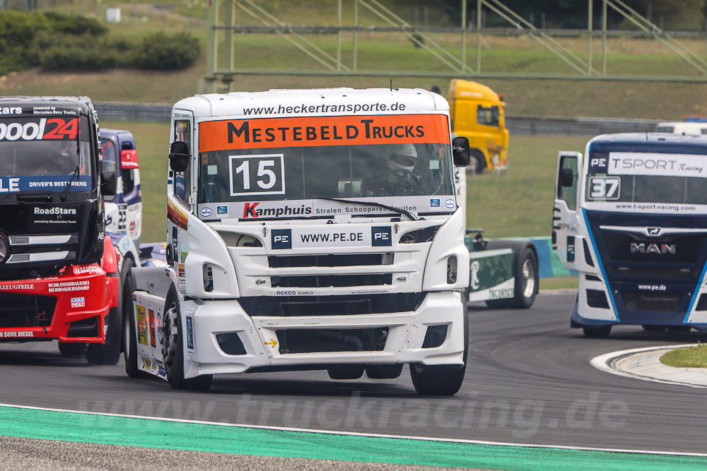 Truck Racing Hungaroring 2018