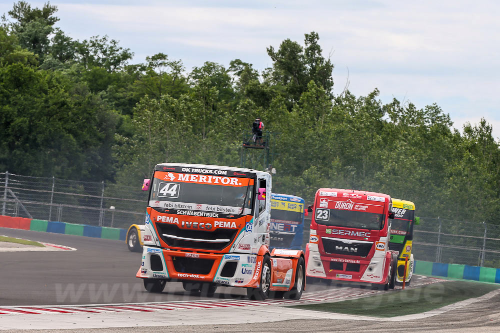 Truck Racing Hungaroring 2018