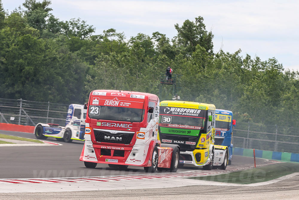 Truck Racing Hungaroring 2018