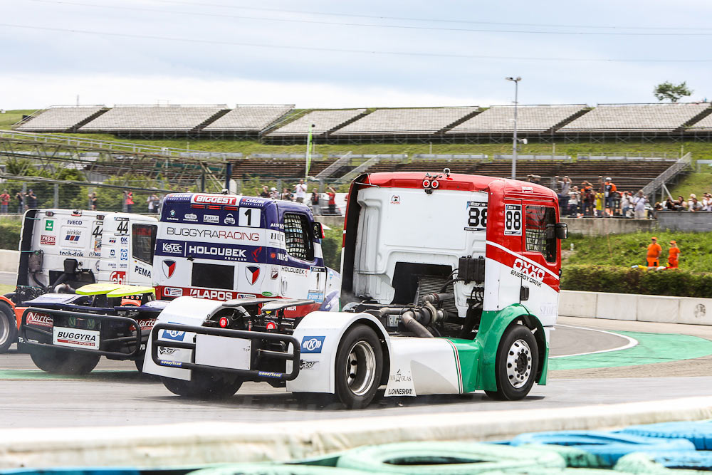 Truck Racing Hungaroring 2018