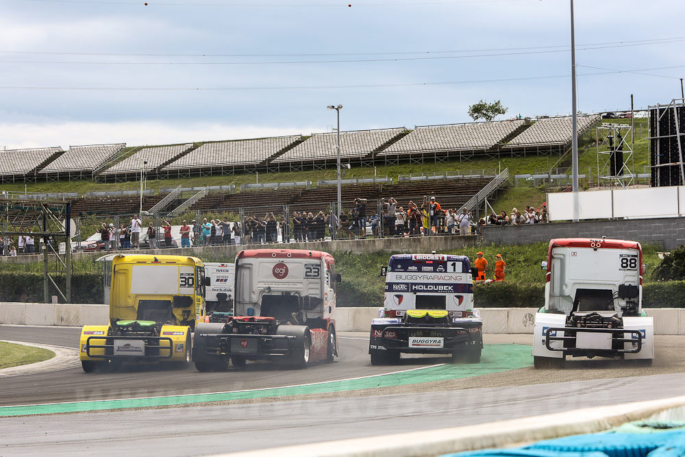 Truck Racing Hungaroring 2018