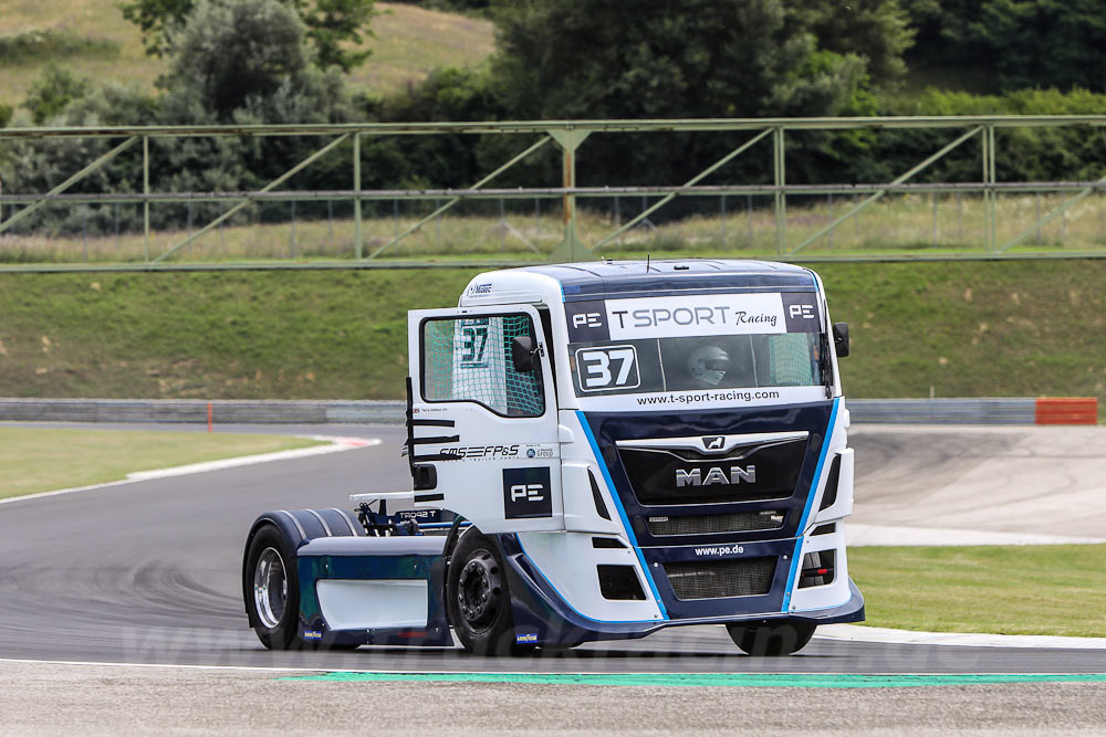 Truck Racing Hungaroring 2018