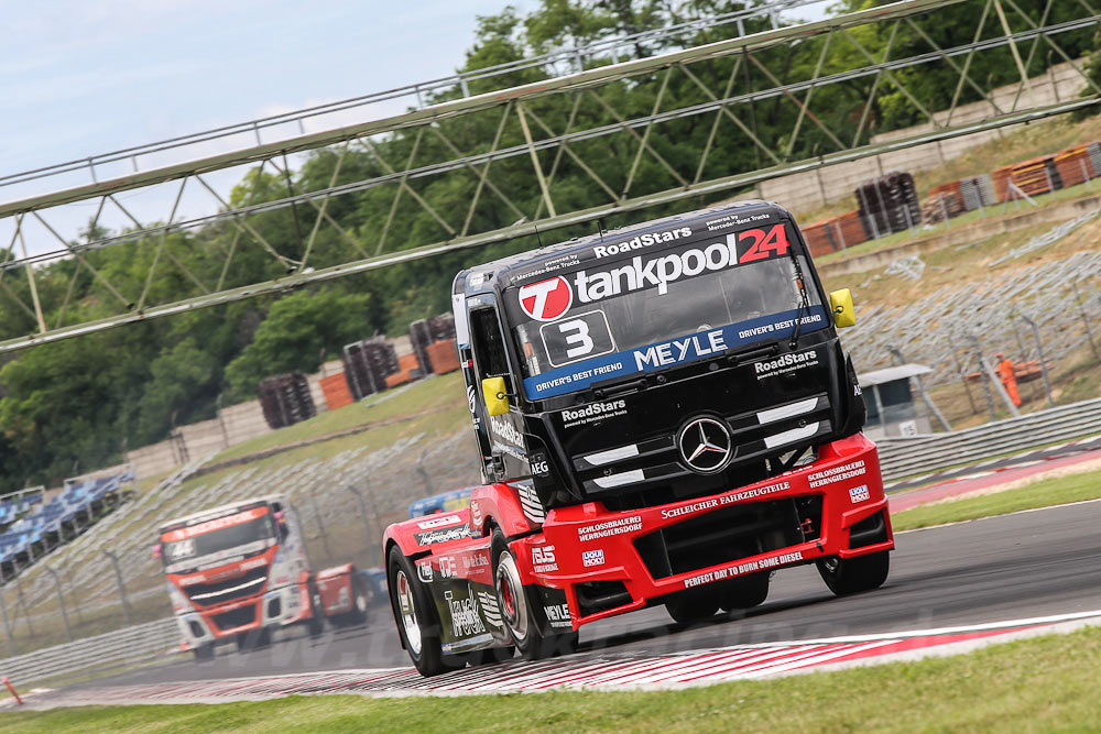 Truck Racing Hungaroring 2018