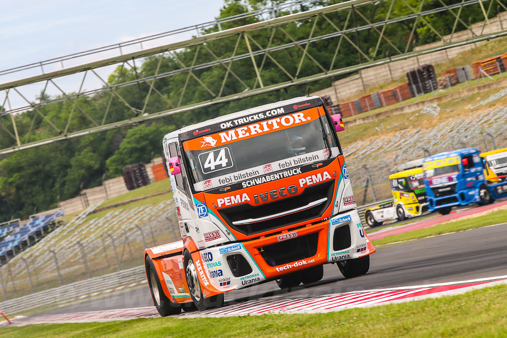 Truck Racing Hungaroring 2018