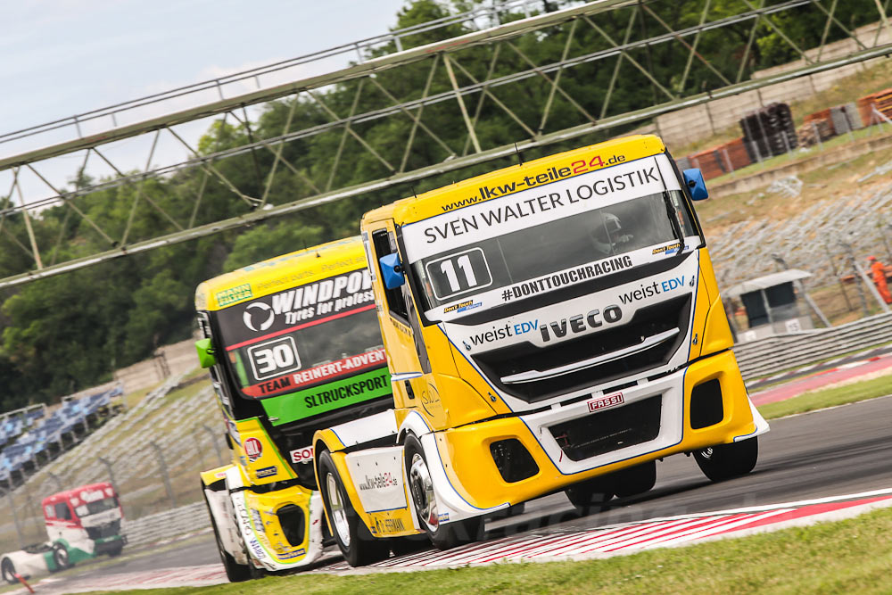 Truck Racing Hungaroring 2018