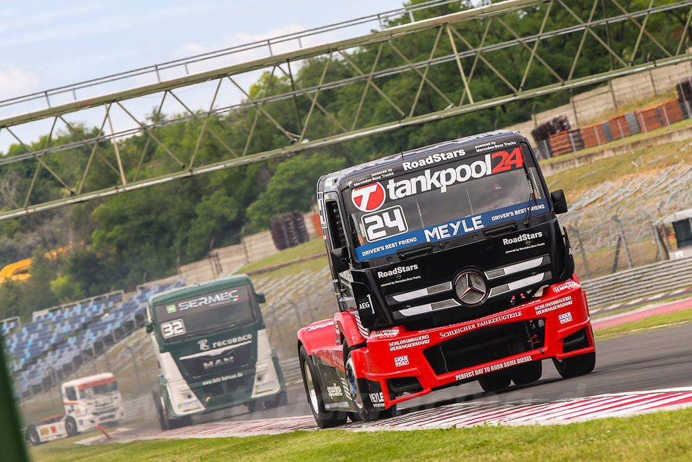 Truck Racing Hungaroring 2018