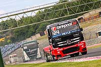 Truck Racing Hungaroring 2018