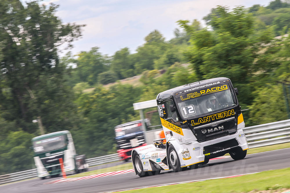 Truck Racing Hungaroring 2018