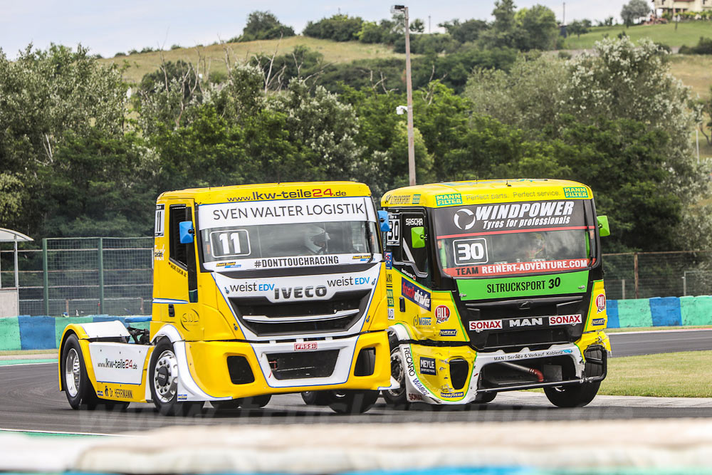 Truck Racing Hungaroring 2018