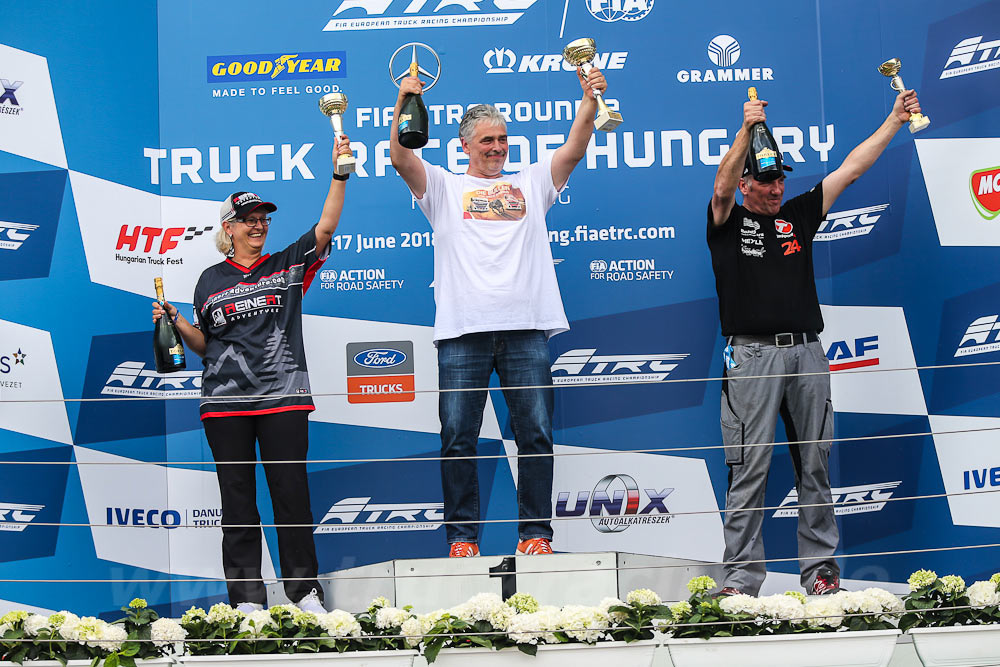 Truck Racing Hungaroring 2018