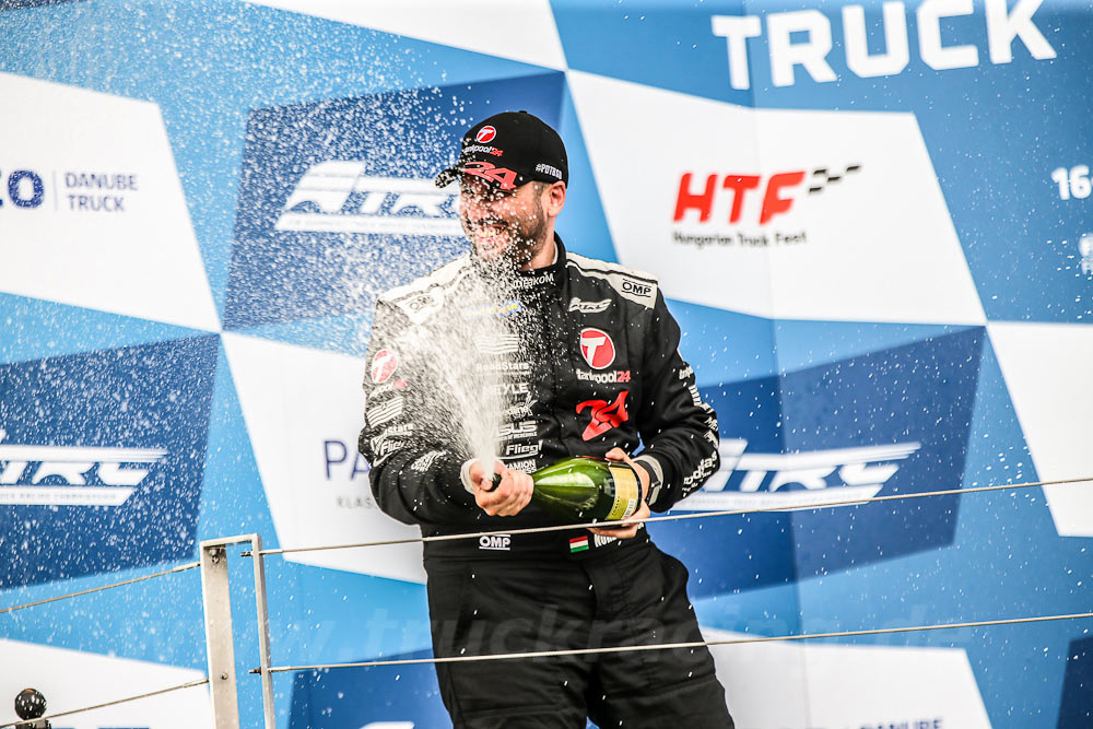 Truck Racing Hungaroring 2018