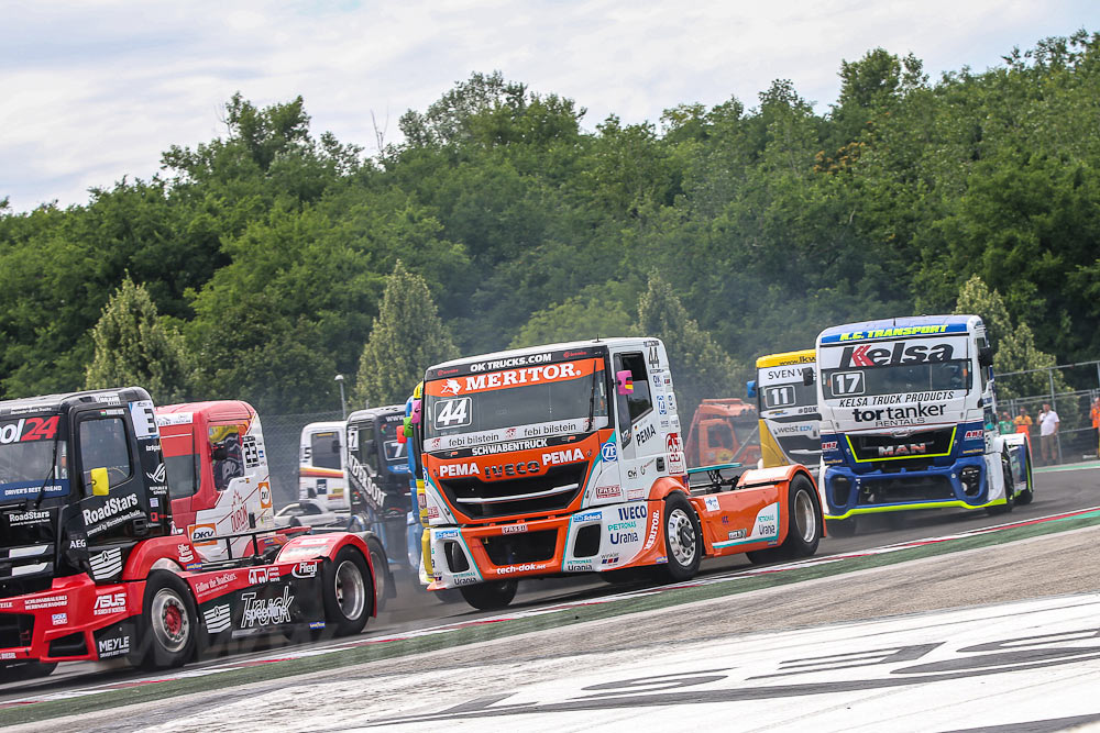 Truck Racing Hungaroring 2018