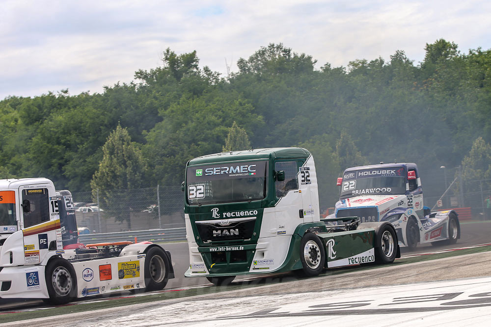 Truck Racing Hungaroring 2018