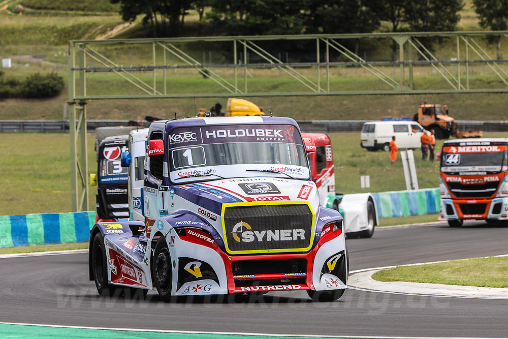 Truck Racing Hungaroring 2018