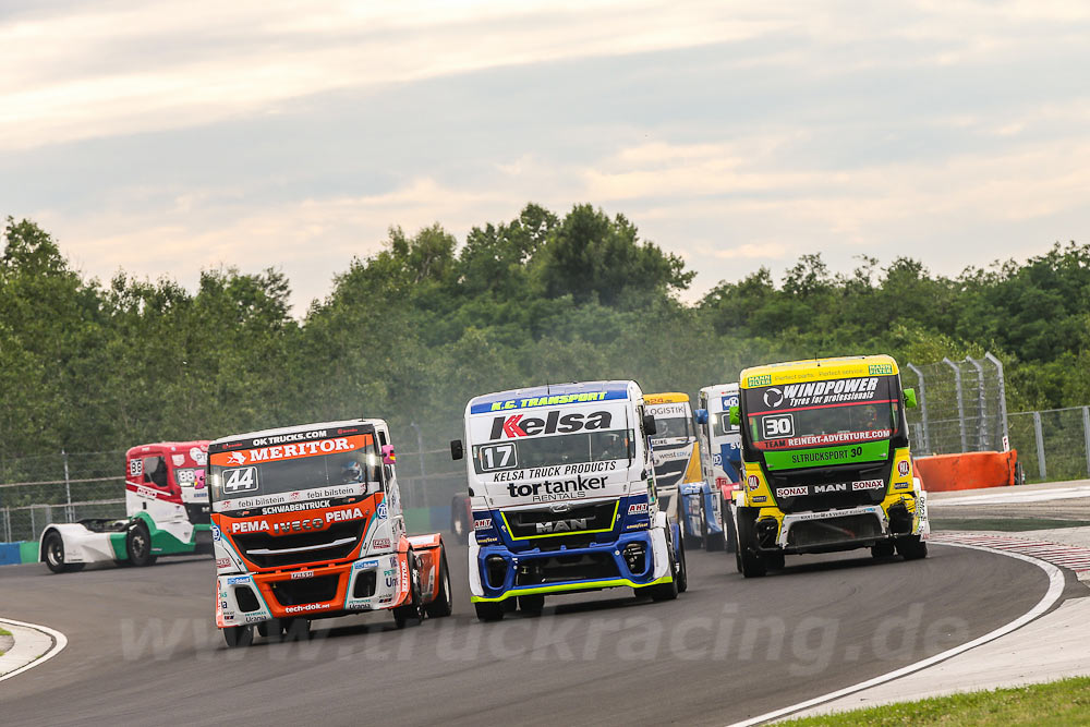 Truck Racing Hungaroring 2018
