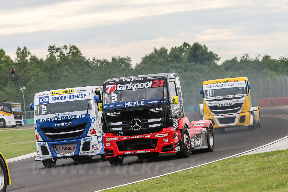 Truck Racing Hungaroring 2018