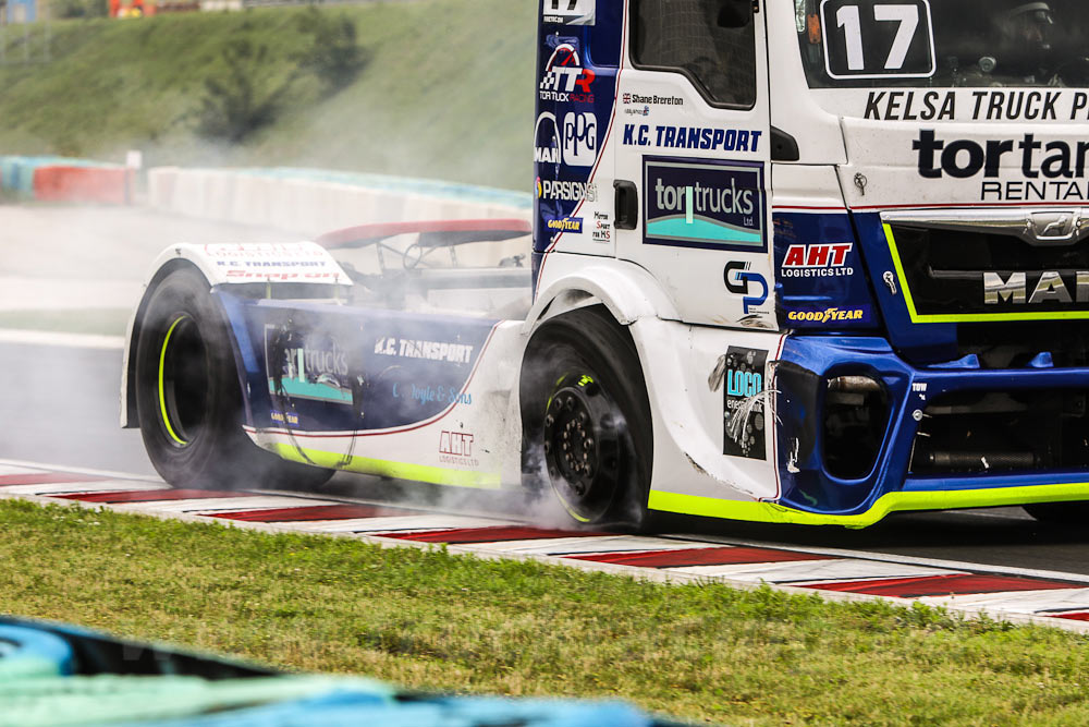 Truck Racing Hungaroring 2018