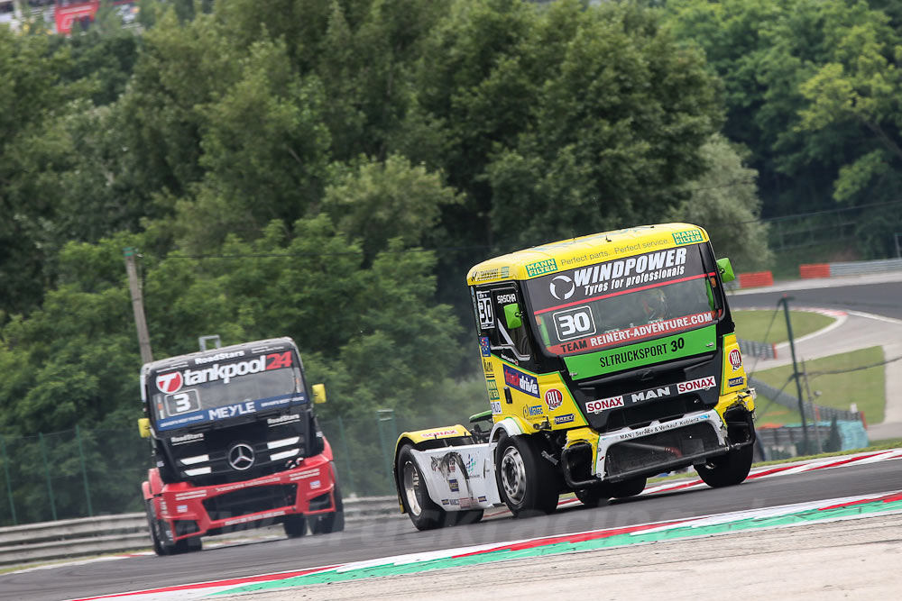 Truck Racing Hungaroring 2018