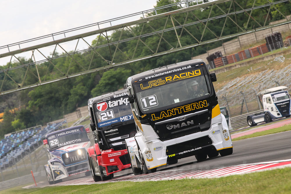 Truck Racing Hungaroring 2018