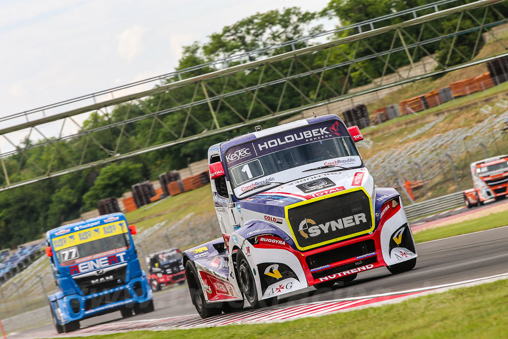 Truck Racing Hungaroring 2018