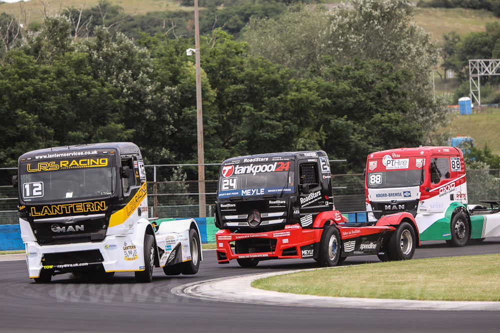 Truck Racing Hungaroring 2018
