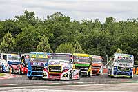 Truck Racing Hungaroring 2018