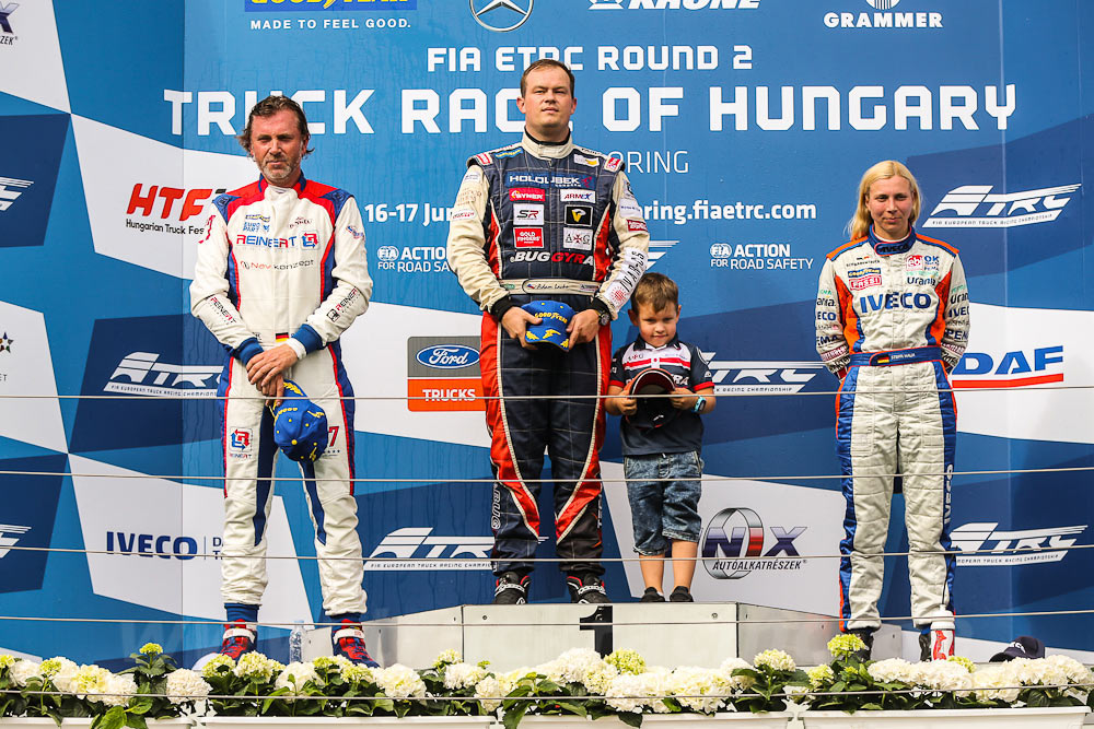 Truck Racing Hungaroring 2018