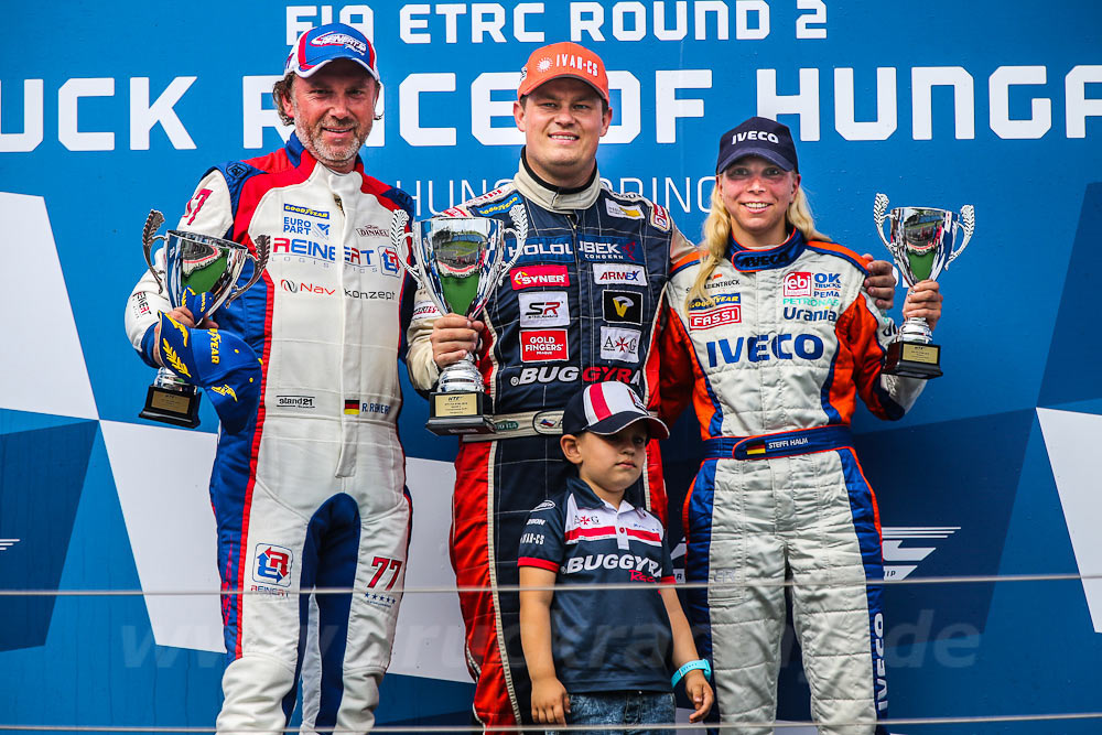 Truck Racing Hungaroring 2018