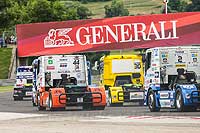 Truck Racing Hungaroring 2018