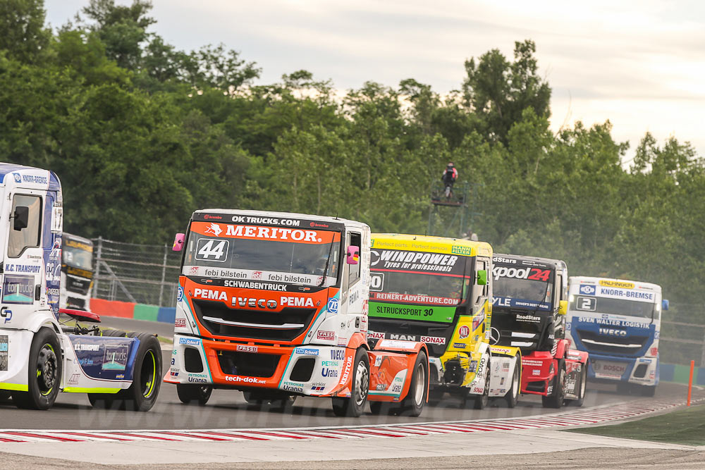 Truck Racing Hungaroring 2018