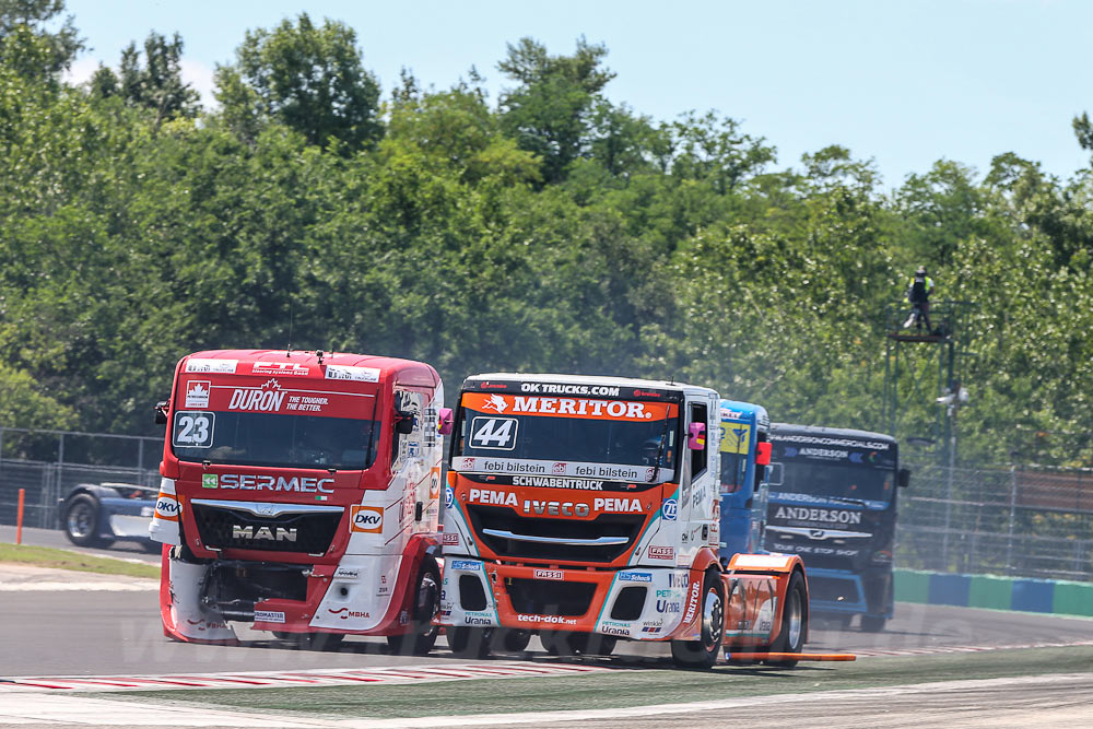 Truck Racing Hungaroring 2018