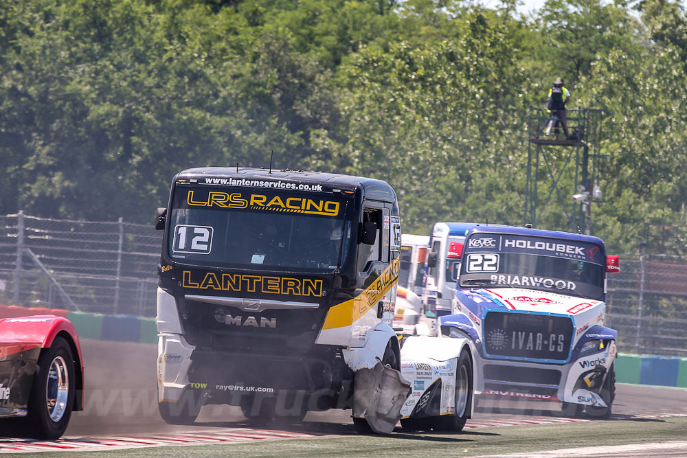 Truck Racing Hungaroring 2018