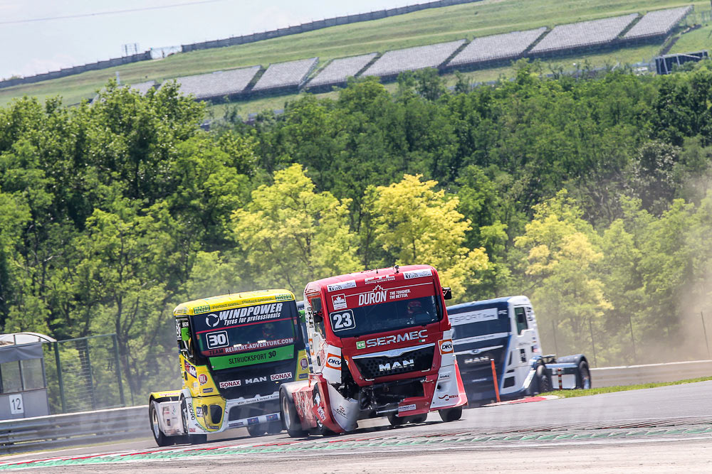 Truck Racing Hungaroring 2018