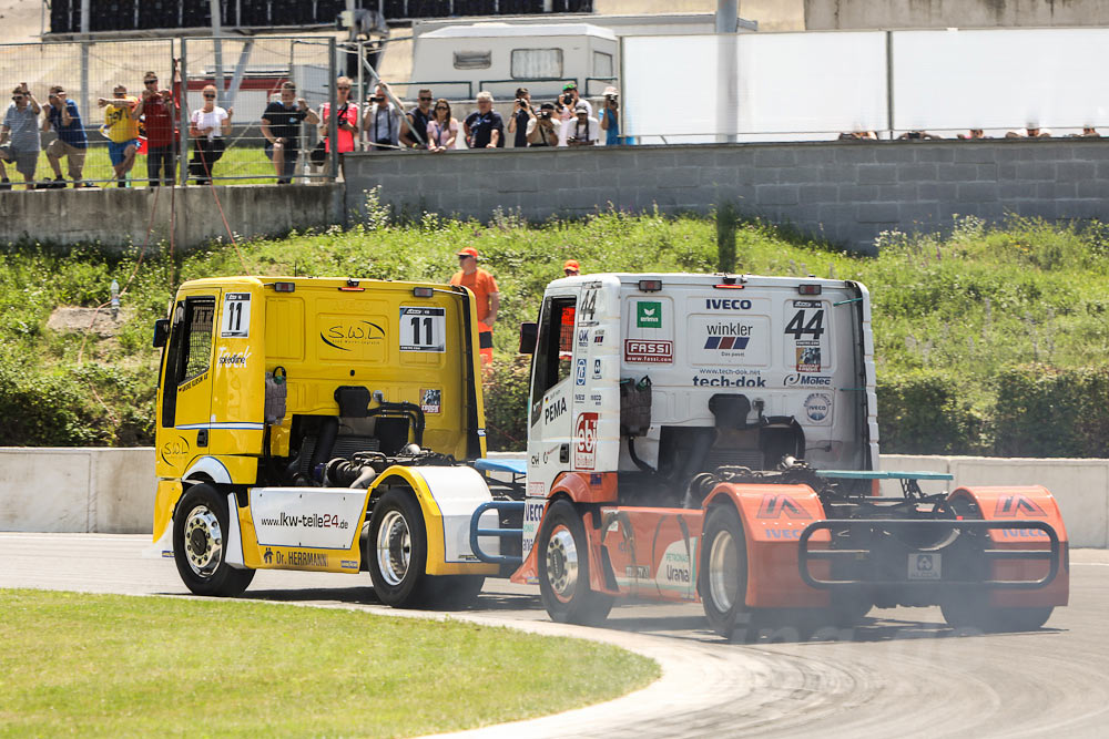 Truck Racing Hungaroring 2018
