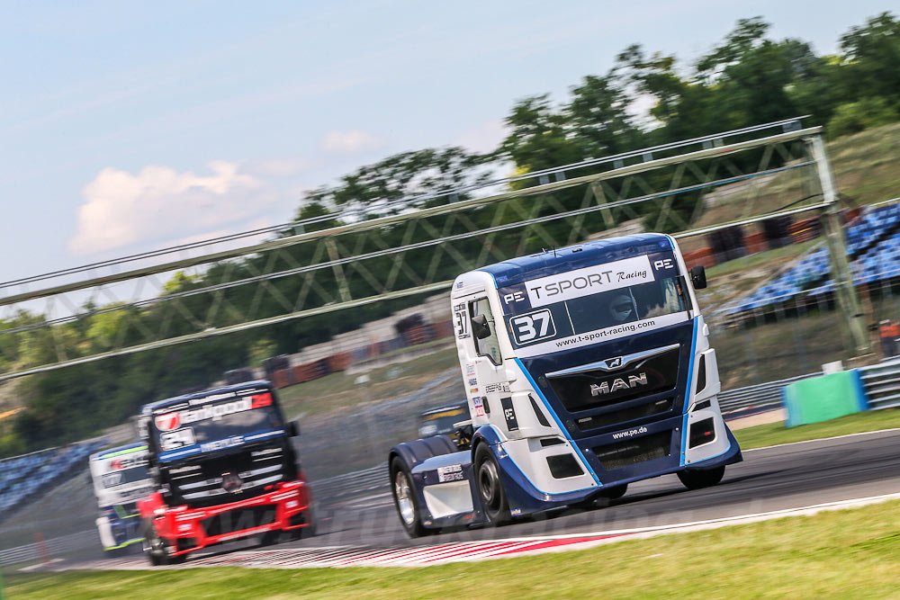 Truck Racing Hungaroring 2018