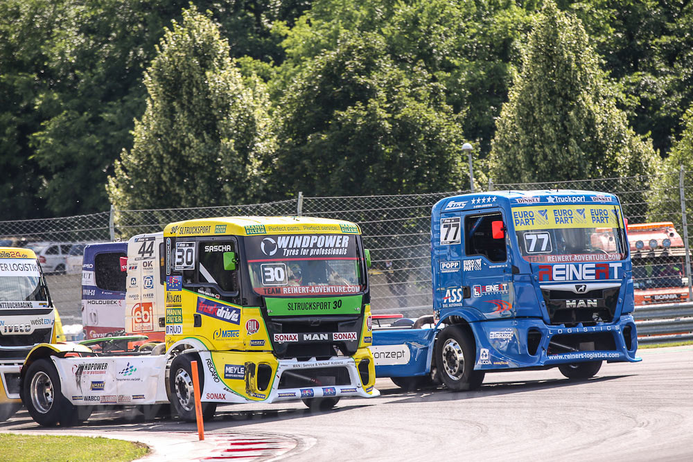 Truck Racing Hungaroring 2018