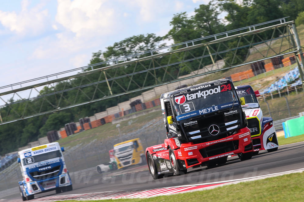 Truck Racing Hungaroring 2018